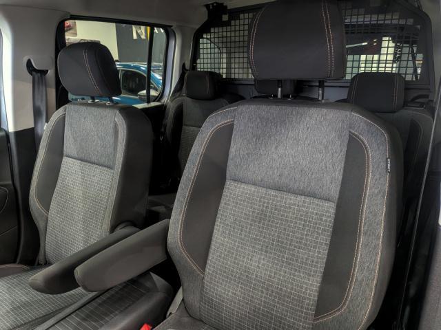 Peugeot Rifter m BlueHDi 130 s&amp;S Eat8 5pl Gt N1