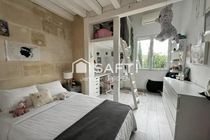 Maison - 161 m² - 6 pièces