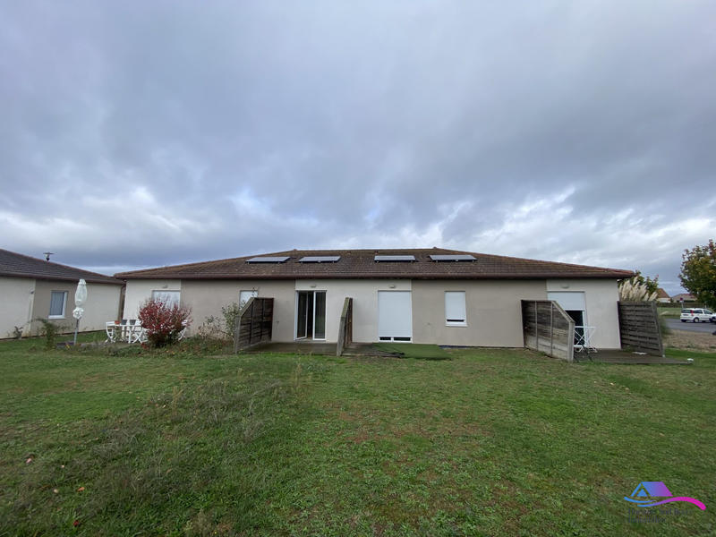 Maison - 54 m² - 3 pièces