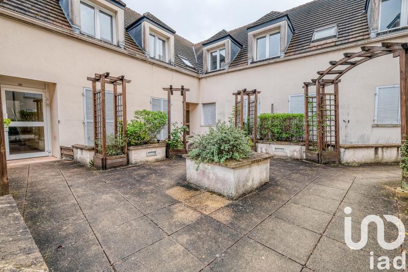 Appartement - 44 m² - 2 pièces