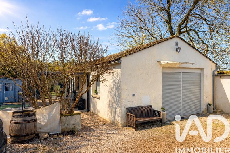 Maison - 173 m² - 8 pièces