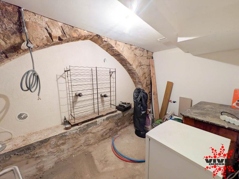 Maison de village - 60 m² - 2 pièces