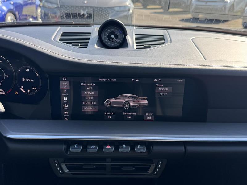 Porsche 911 Turbo s Coupe 3.8i 650 Pdk