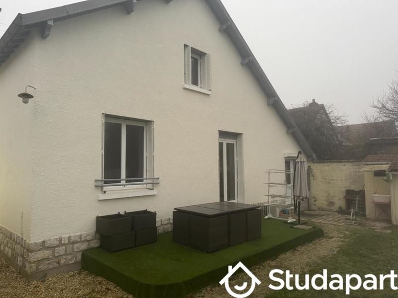 Chambre - 20 m² - 1 pièce