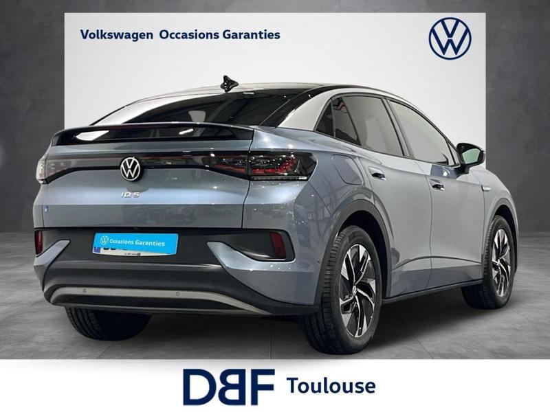 Volkswagen Id.5 204 ch Pro Performance