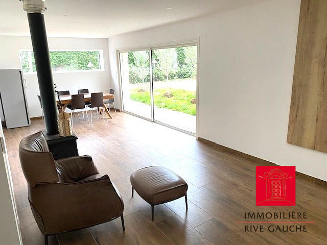 Villa - 121 m² - 6 pièces