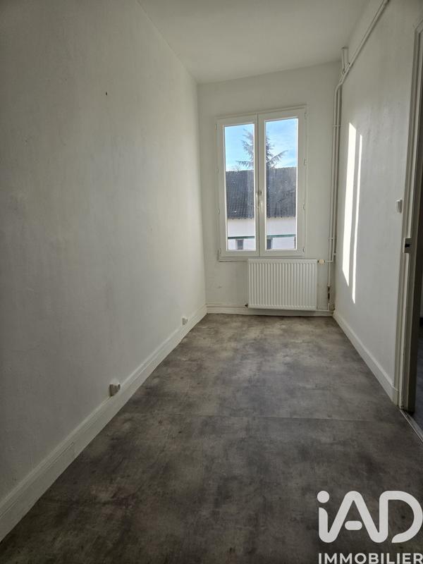 Duplex - 86 m² - 4 pièces