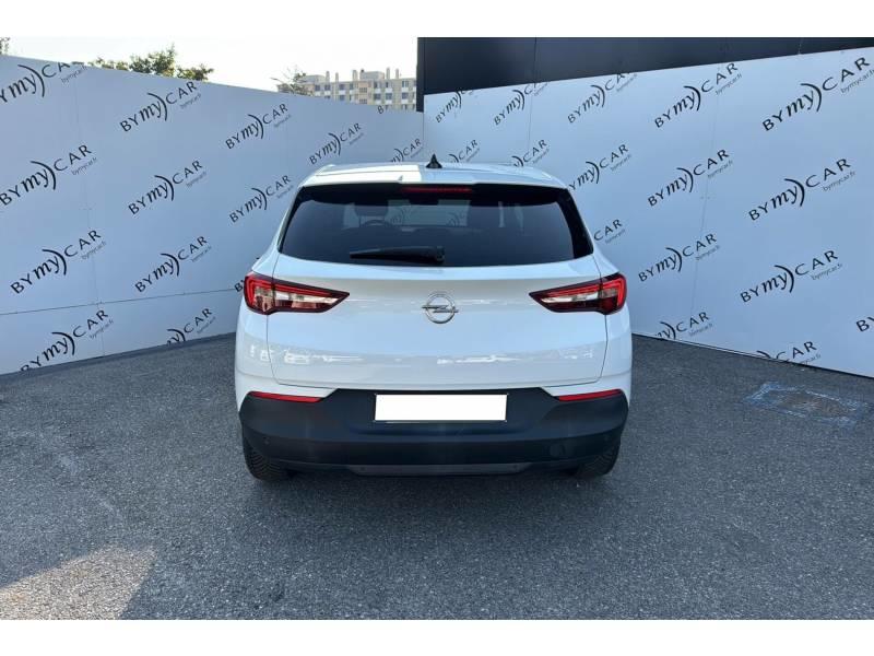 Opel Grandland X 1.5 Diesel 130 ch Bva8 Edition