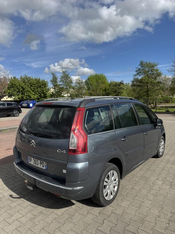 Citroën Grand C4 Picasso 1.6 Hdi-16v Turbo