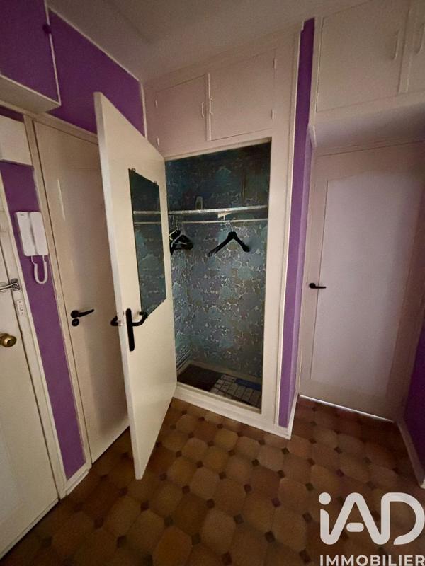 Appartement - 58 m² - 3 pièces