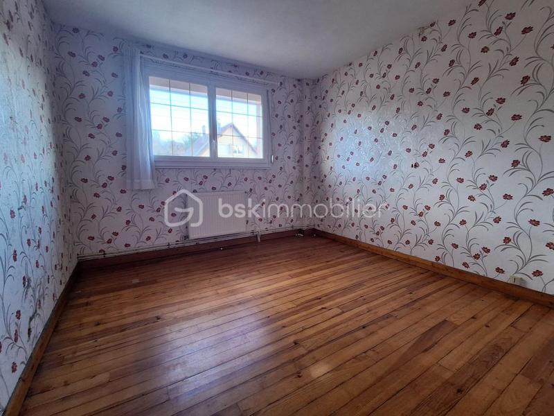 Maison jumelée - 113 m² - 5 pièces