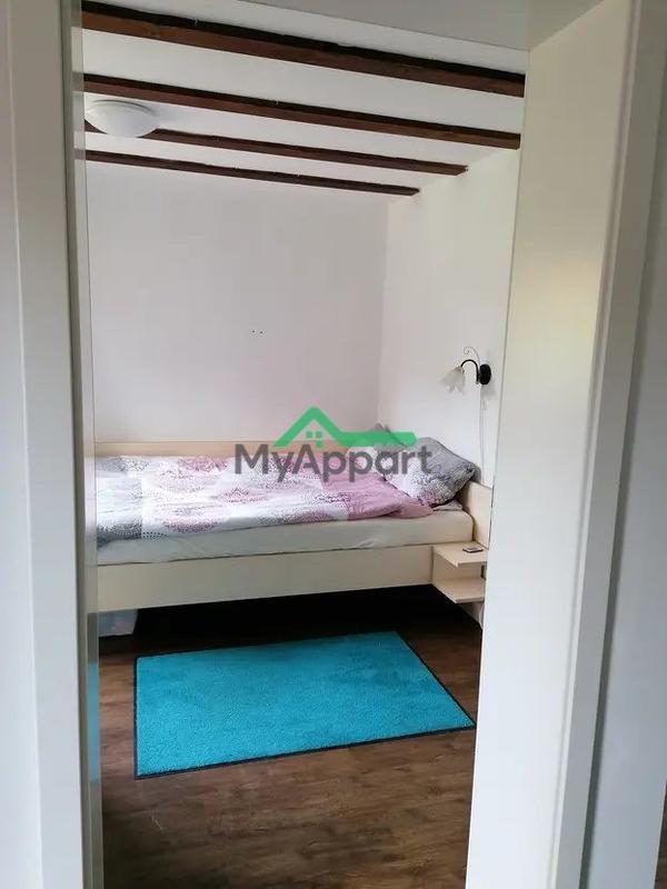 Appartement - 33 m² - 2 pièces