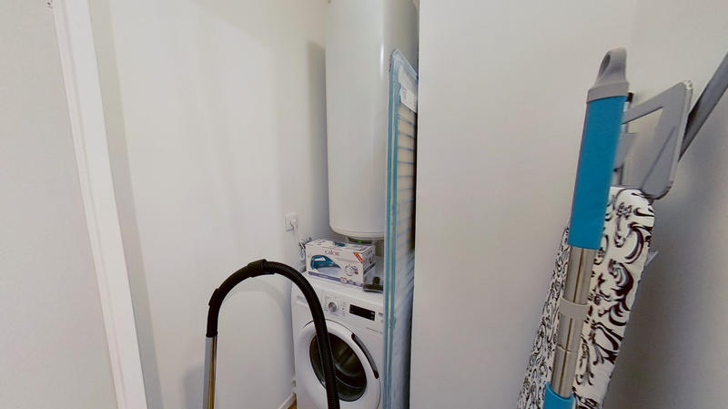 Appartement - 45 m² - 2 pièces