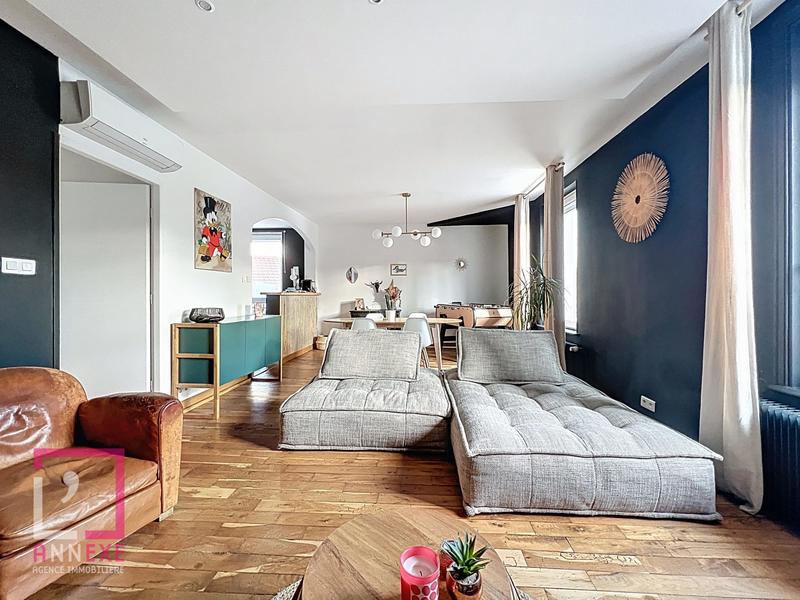 Appartement - 95 m² - 4 pièces