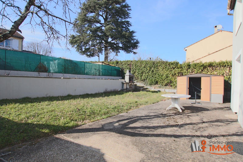 Maison - 97 m² - 4 pièces