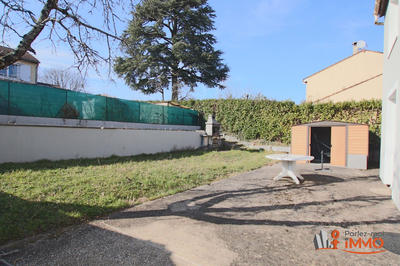 Maison - 97 m² - 4 pièces