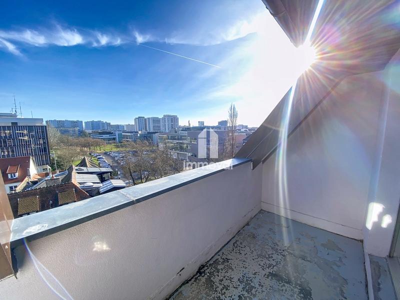 Appartement - 19 m² - 1 pièce