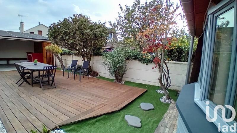 Maison - 100 m² - 5 pièces