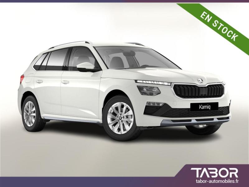 Skoda Kamiq Dsg Selec Lodge siegeschauff radars