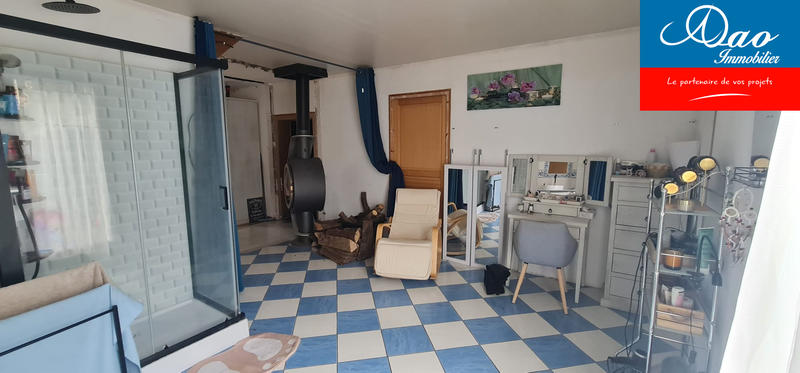 Maison - 200 m² - 5 pièces