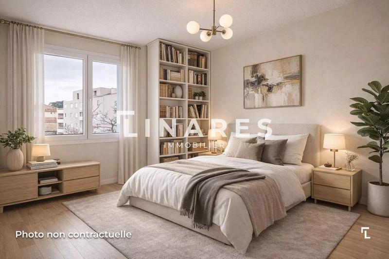 Appartement - 71 m² - 3 pièces