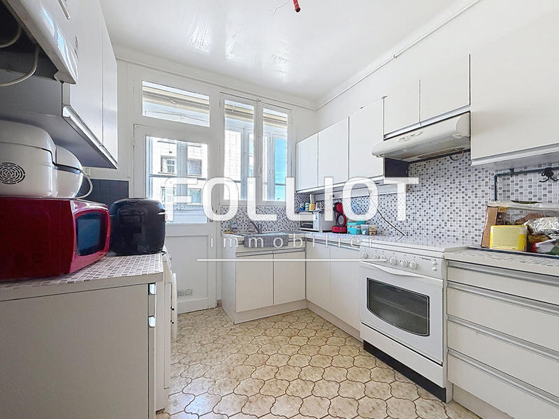 Appartement - 77 m² - 3 pièces