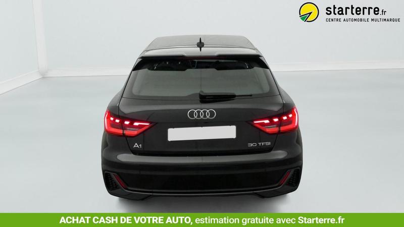 Audi A1 sportback 30 Tfsi 116 ch s tronic 7 Design