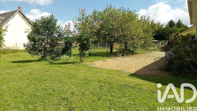 Maison - 94 m² - 3 pièces