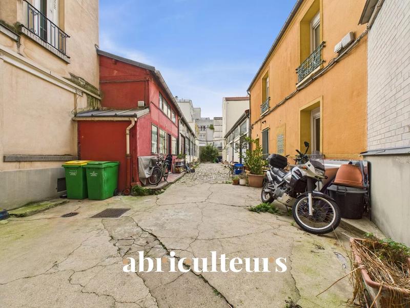 Appartement - 105 m² - 5 pièces