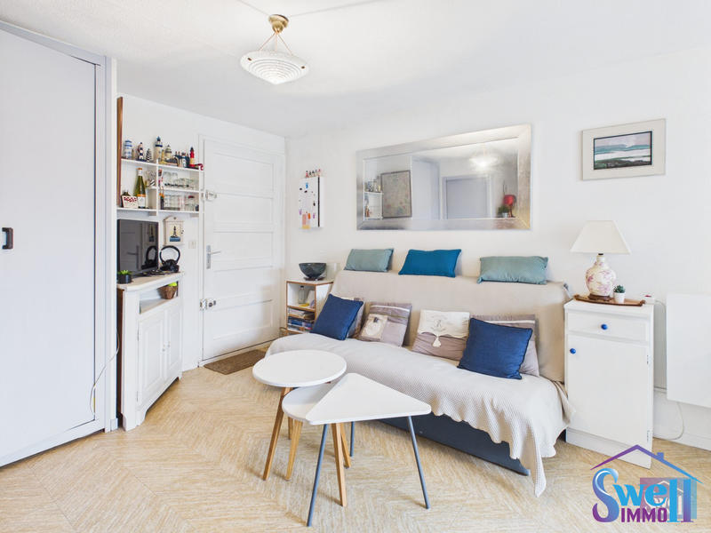 Appartement - 28 m² - 2 pièces