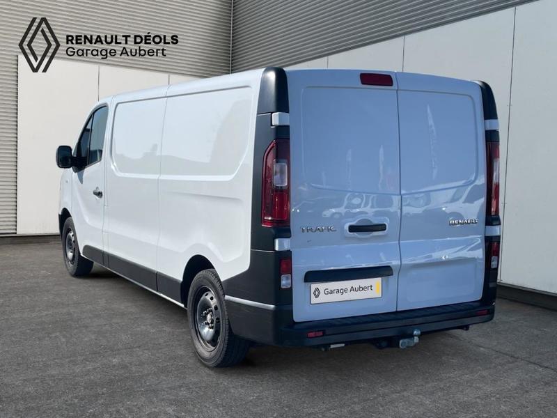 Renault Trafic Fgn L2h1 Dci 125 Energy Grand Confort