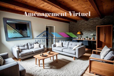 Maison - 150 m² - 7 pièces