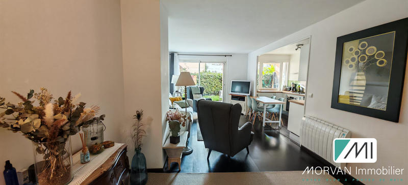 Appartement - 85 m² - 5 pièces