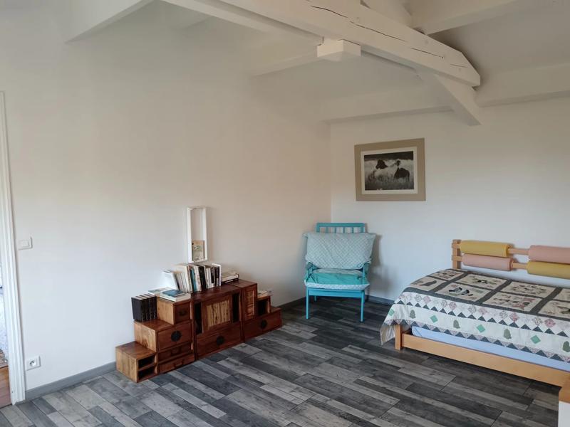 Maison - 112 m² - 4 pièces