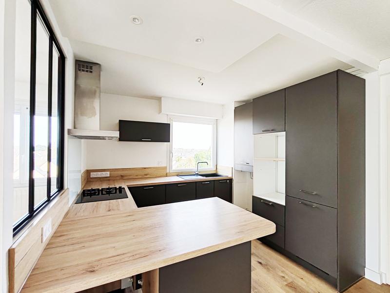 Appartement - 79 m² - 3 pièces