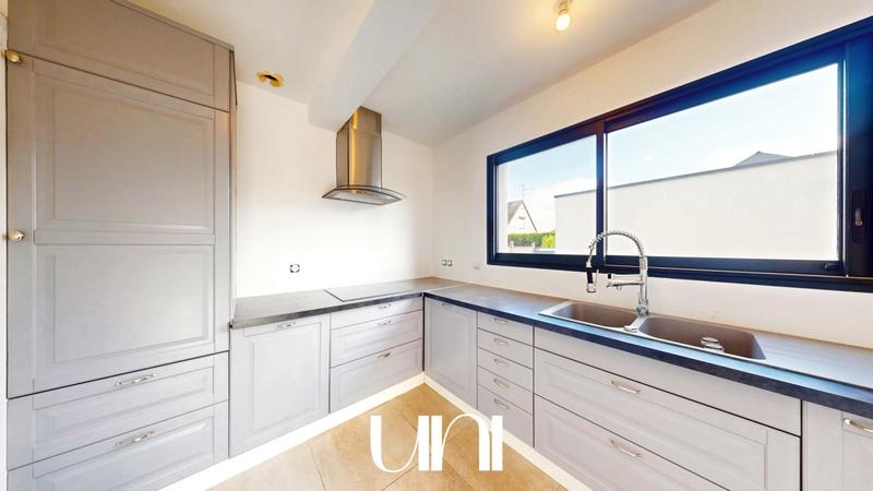 Maison - 108 m² - 6 pièces