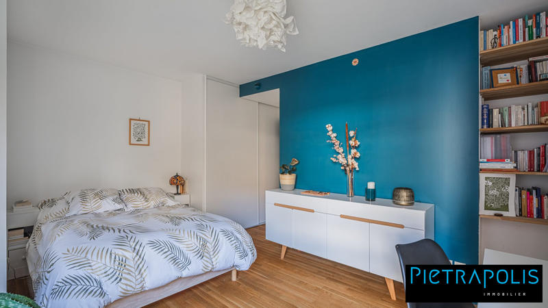 Appartement - 118 m² - 5 pièces