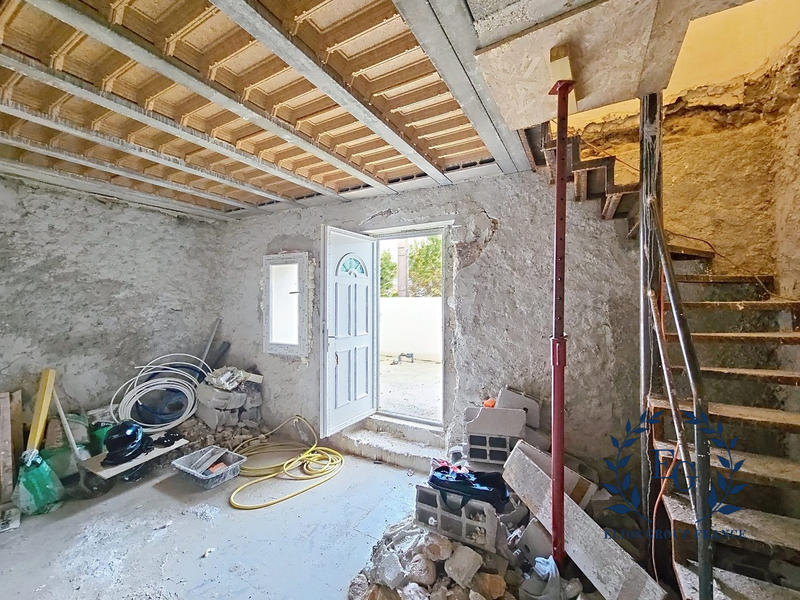 Maison - 40 m² - 2 pièces