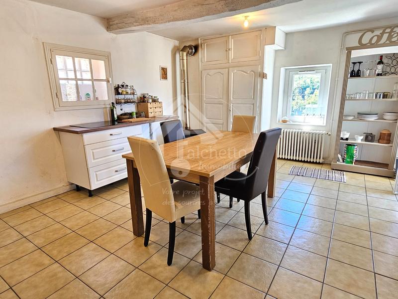 Maison - 133 m² - 6 pièces