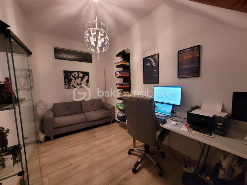 Duplex - 90 m² - 4 pièces