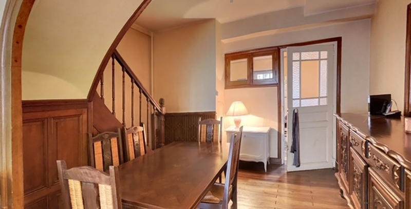 Maison - 100 m² - 6 pièces