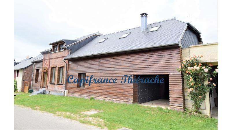 Maison - 183 m² - 6 pièces