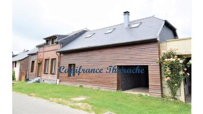 Maison - 183 m² - 6 pièces