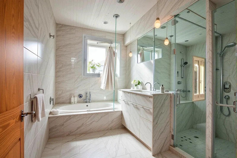 Maison - 101 m² - 4 pièces