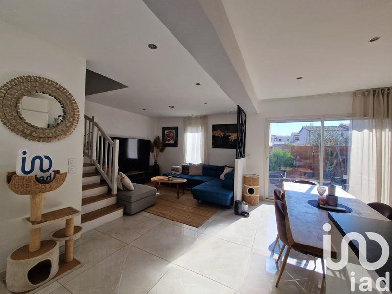 Maison - 82 m² - 4 pièces