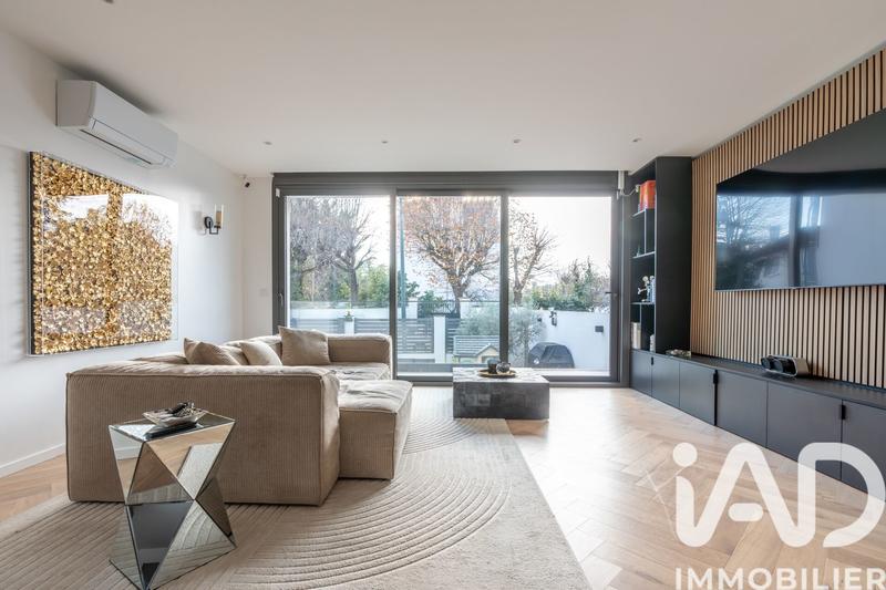 Maison de maîtres - 181 m² - 6 pièces