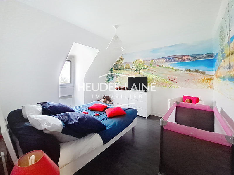 Maison - 139 m² - 6 pièces