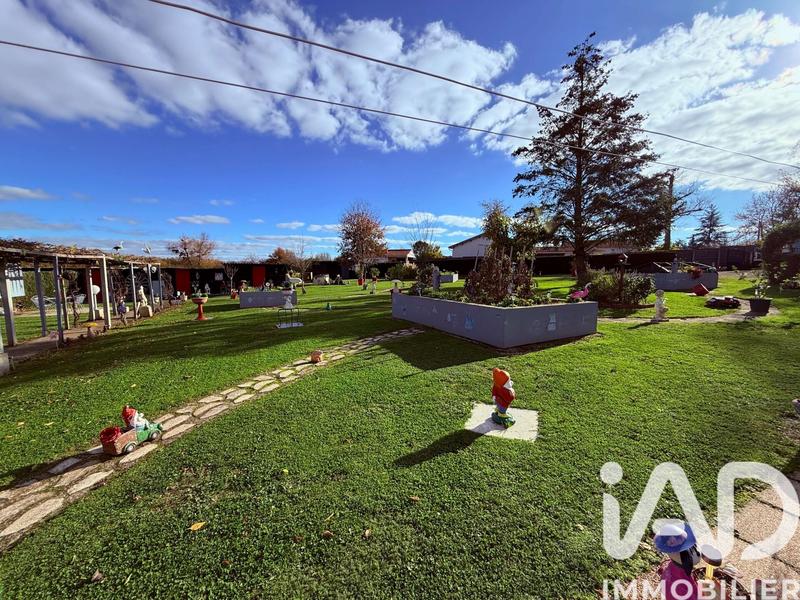 Maison - 113 m² - 6 pièces