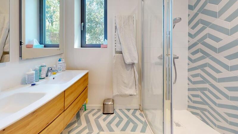 Maison - 135 m² - 5 pièces