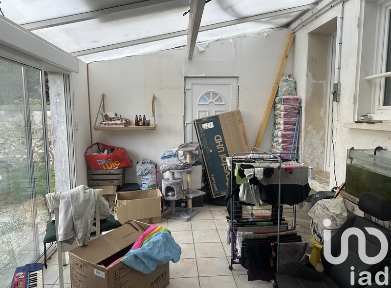 Maison de ville - 96 m² - 4 pièces